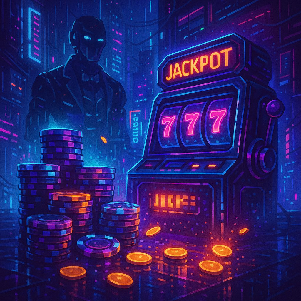 Giao diện slot online và live casino trực tuyến ga da thomo