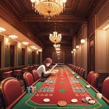 Màn hình slot online và casino tại ga da thomo Việt Nam