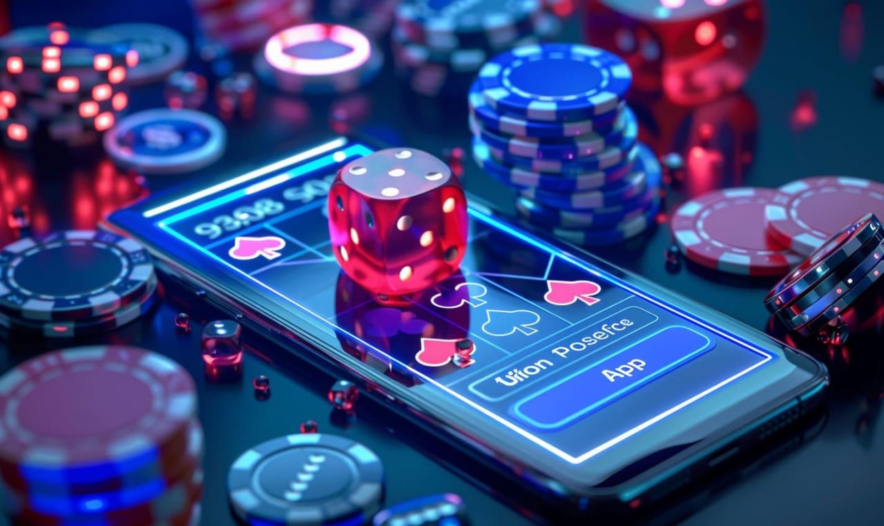 Giao diện nền tảng ga da thomo với sportsbook và casino trên mobile