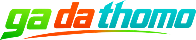 Logo ga da thomo – trang chủ