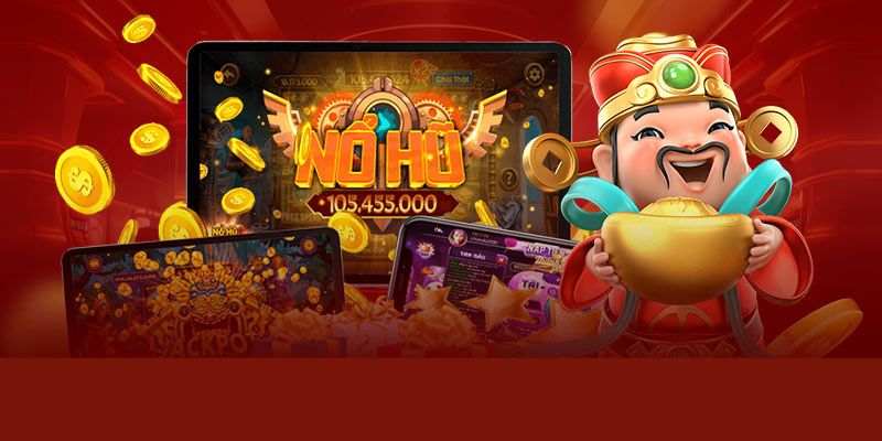 Lý do nên chọn VN88 khi chơi game nổ hũ online